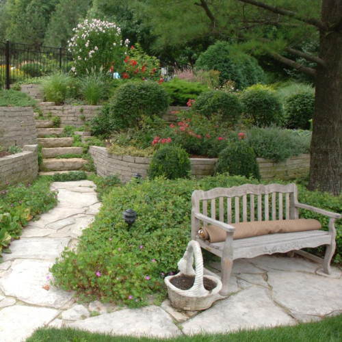 Eden Standup Flagstone