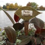 Fairy Garden Sign