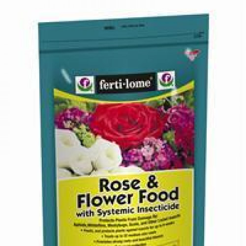  Ferti-lome Rose & Flower Food