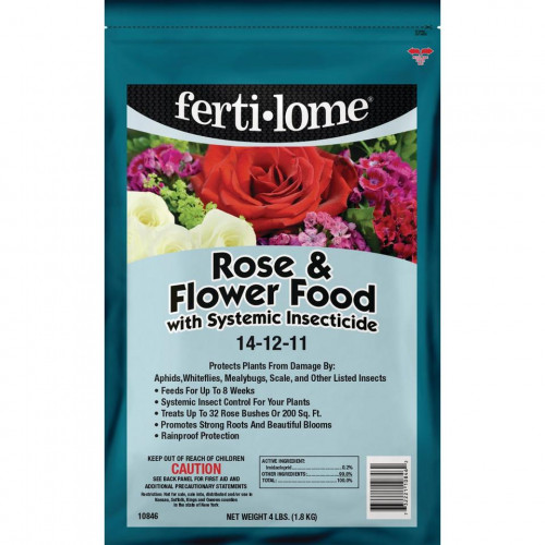  Ferti-lome Rose & Flower Food