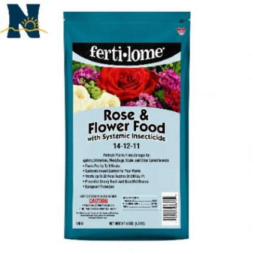  Ferti-lome Rose & Flower Food