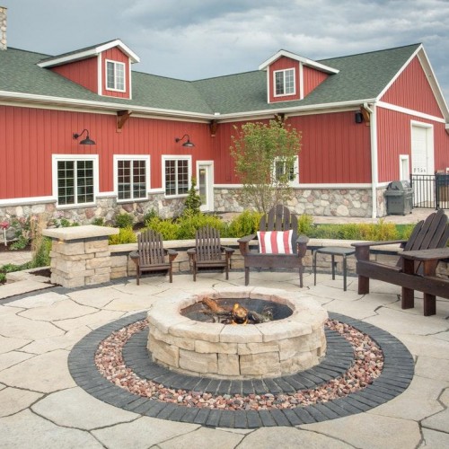 Belvedere Firepit Kit Firepits Outdoor Living Niemeyer S Land
