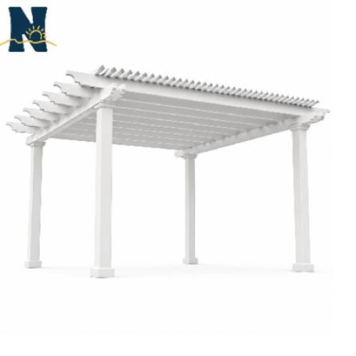 Freestanding Traditional Pergola Kits