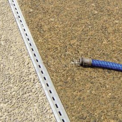 Micro Channel Drain System