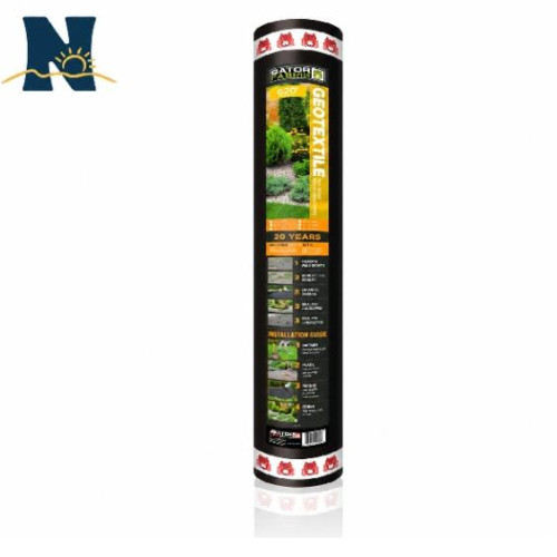 3' X 100' Weed Barrier GF20