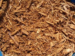 Gold Mulch