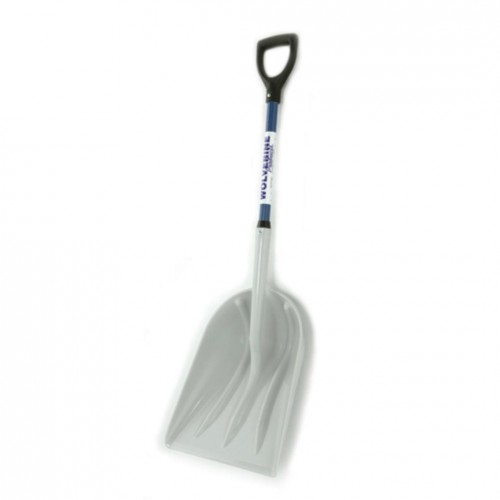 Fiberglass Scoop Shovel