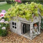 Green Rood House