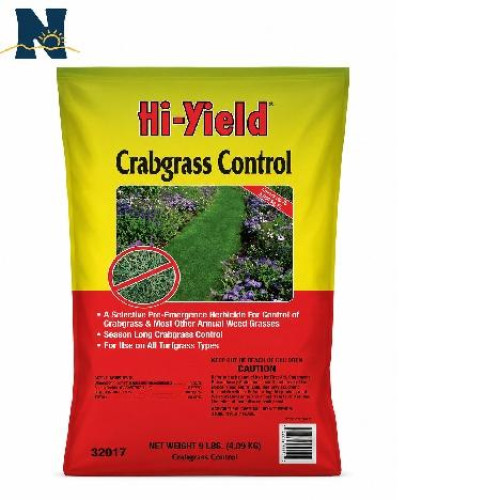 Hi-Yield Crabgrass Prevnter