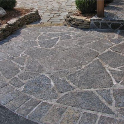 Hickory Gray Flagstone