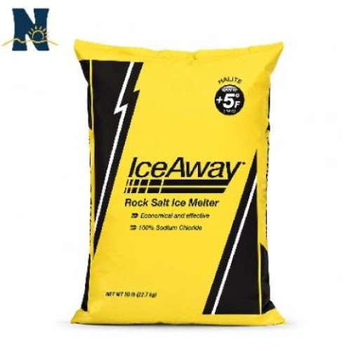 Ice Away Rock Salt