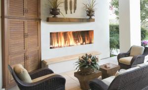 Kalea Bay Linear Fireplace