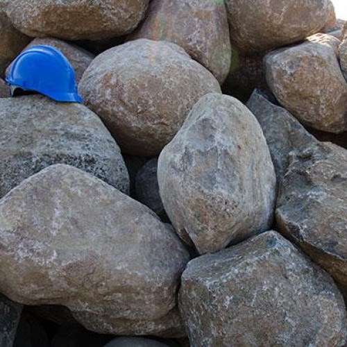 Beach Pebbles - Large
