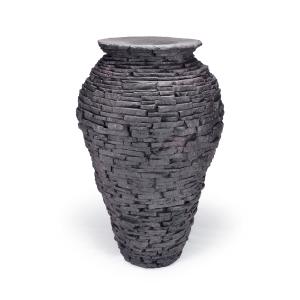 Large Stacked Urn Large Stacked Urn