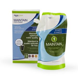Maintain for Pond