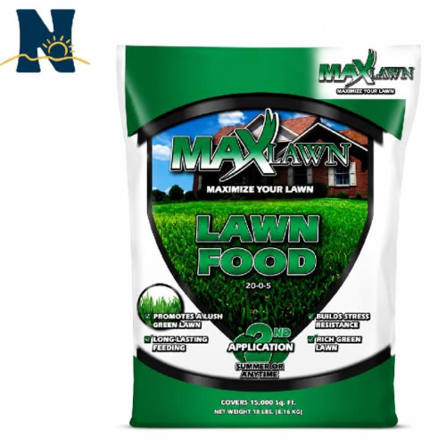 Max Lawn Step 3 Lawn Food 26-0-4