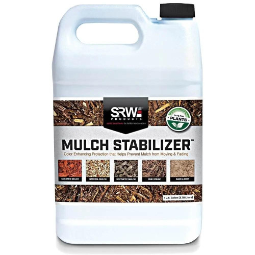 Mulch Stabilizer Mulch Stabilizer