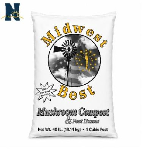 Mushroom Compost Mushroom Compost