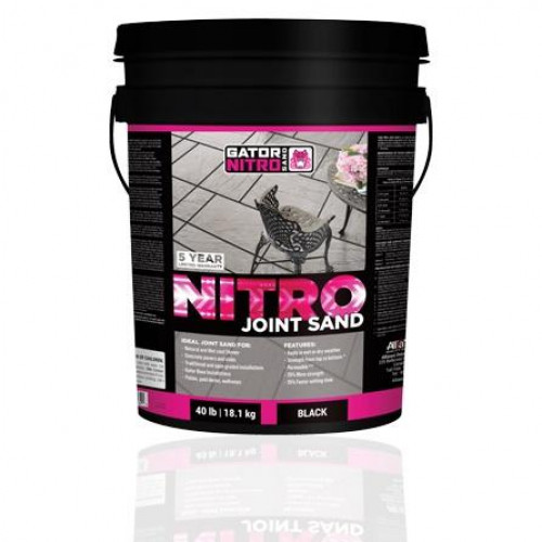 Gator Nitro Jointing Sand