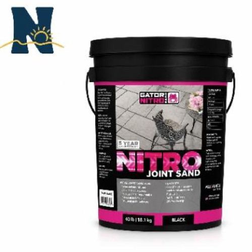 Gator Nitro Jointing Sand
