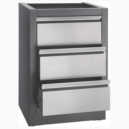 Oasis Two Drawer Cabinet