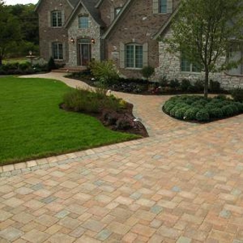Olde Greenwich Cobble Pavers Pavers & Retaining Walls Niemeye...