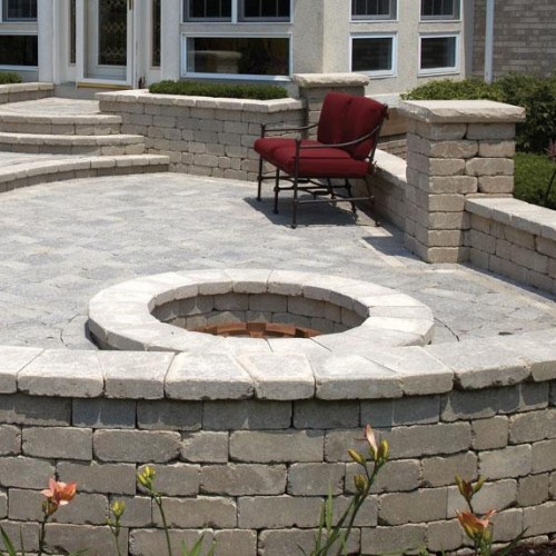 Olde Quarry Wall | Walls & Verticals | Pavers & Retaining Walls | N...