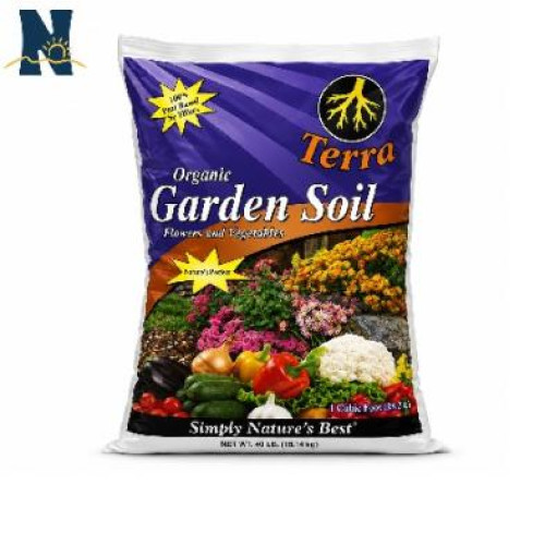 Organic Garden Soil