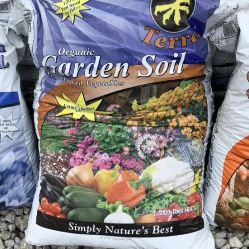 Organic Garden Soil