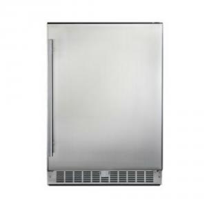 Outdoor Fridge