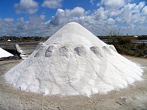 Bulk Rock Salt