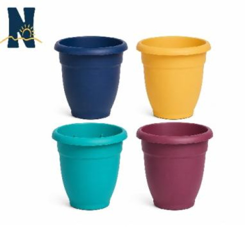 Plastic Pottery