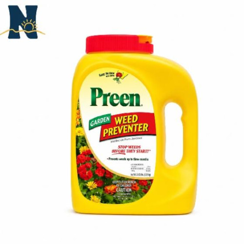 Preen Lawn Garden Weed Preventer Shaker