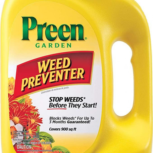Preen Weed Preventer Shaker
