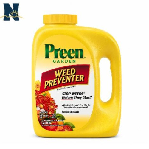 Preen Weed Preventer Shaker Preen Weed Preventer Shaker