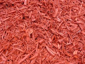 Red Mulch