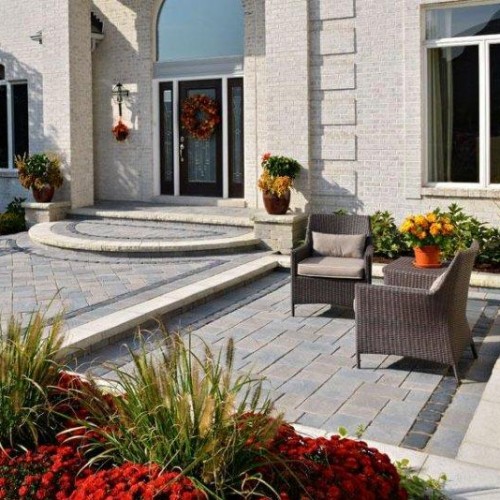 Richcliff | Pavers | Pavers & Retaining Walls | Niemeyer's Landscap