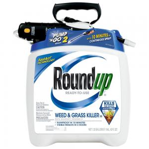 Round-Up Pump N Go