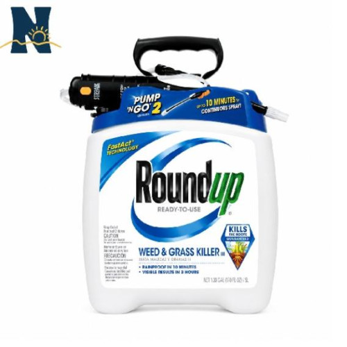 Round-Up Pump N Go