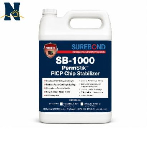 Surebond SB-1000 Permastik PICP Chip Stabilizer Surebond SB-1000 Permastik PICP Chip Stabilizer