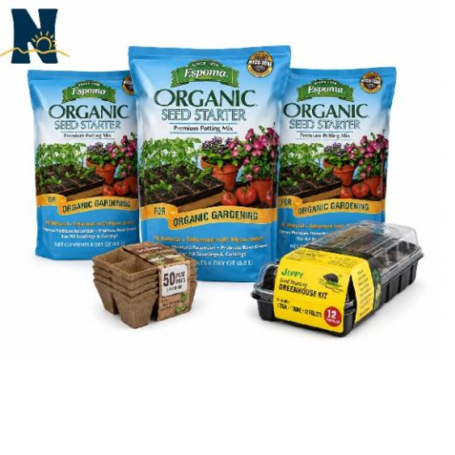 Seed Starting Supplies Seed Starting Supplies