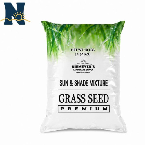 Sun / Shade Grass Seed
