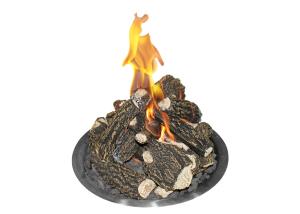 Spit Fire Log Set