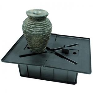 Stacked Slate Urn - Mini Kit