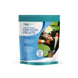 Premium Staple Fish Food Pellets