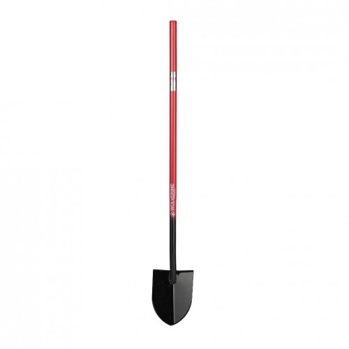 Long Handle Steel Spade Shovel