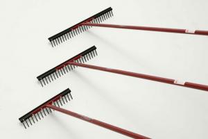 All Steel Landscape Rakes
