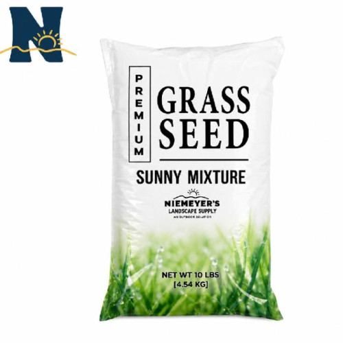 Sunny Lawn Mix Grass Seed