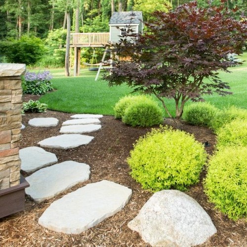 Superior Steppers | Pavers | Pavers & Retaining Walls | Niemeyer's