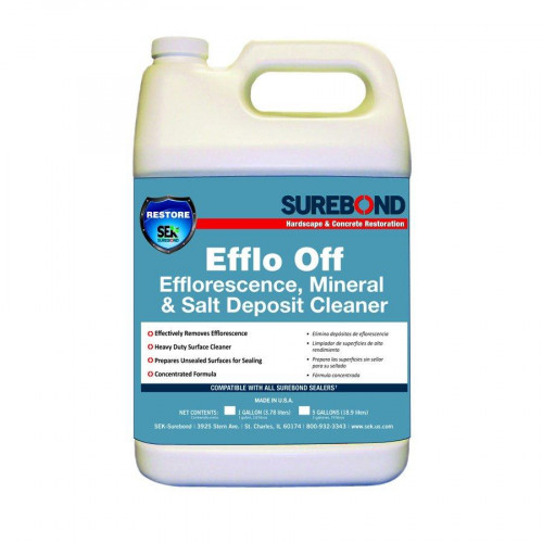 Sure Bond Efflo Off Sure Bond Efflo Off